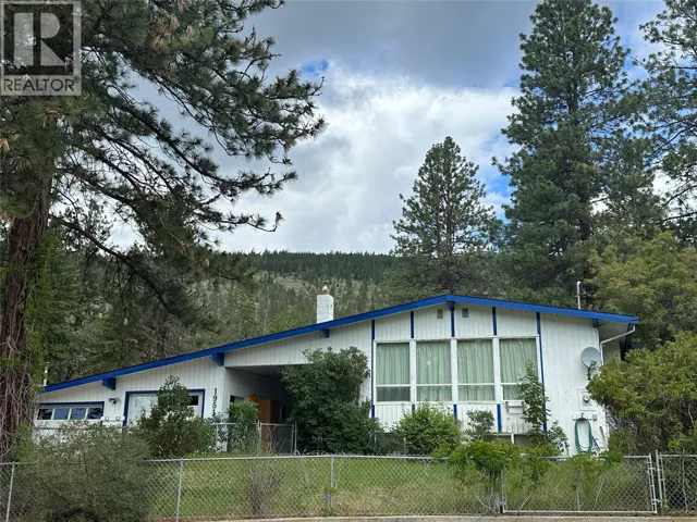 1951 Greaves Avenue, Merritt, British Columbia V1K1J3