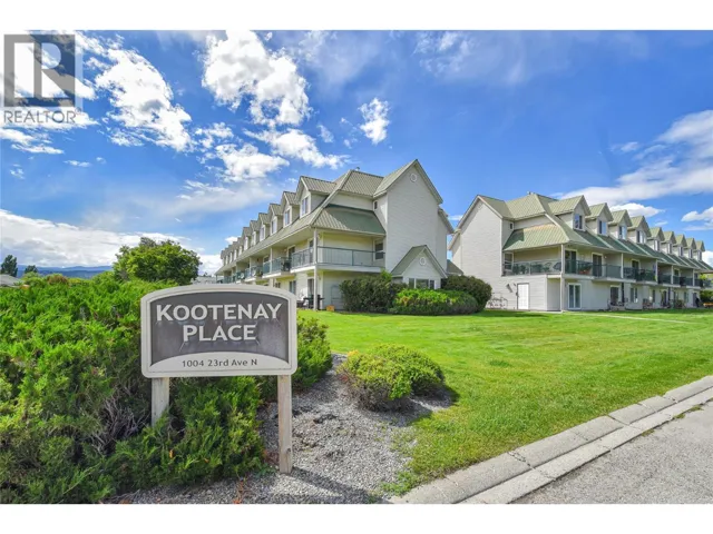 1004 23rd Ave N Unit# 219, Cranbrook, British Columbia V1C6P9