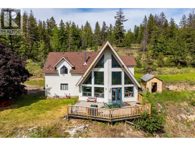 1957 Huckleberry Road, Kelowna, British Columbia V1X4K4