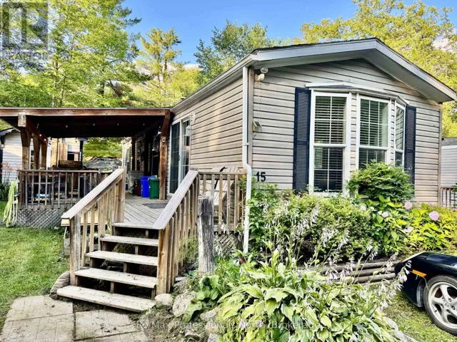 15 – 1007 RACOON ROAD, Gravenhurst (Morrison), Ontario P1P1R1