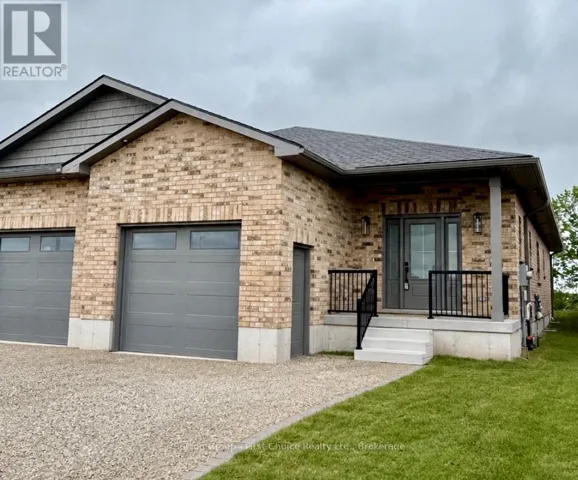 95 KENTON STREET, West Perth (Mitchell), Ontario N0K1N0