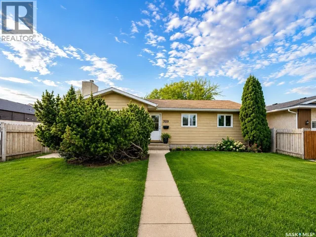 7019 Sherwood DRIVE, Regina, Saskatchewan S4X2V5