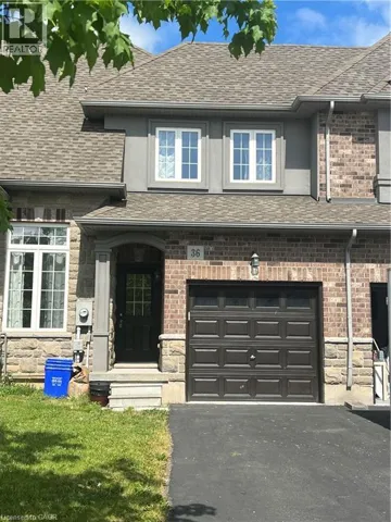 36 MEDICI Lane, Hamilton, Ontario L9B0C8