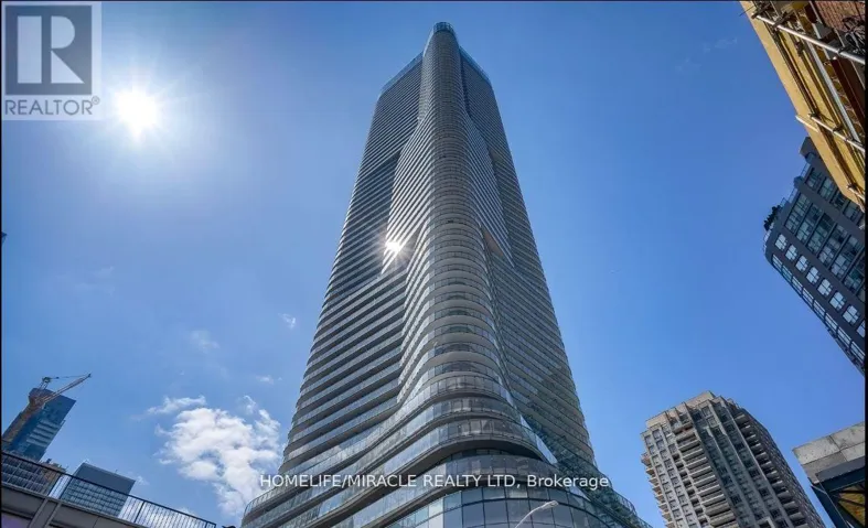 3910 - 11 WELLESLEY STREET W, Toronto (Bay Street Corridor), Ontario M4Y0G4