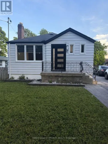 31 BOYCE AVENUE, Toronto (Eglinton East), Ontario M1J1J4
