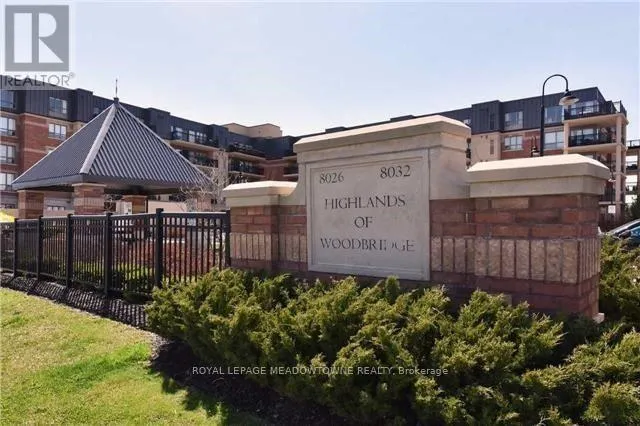 101 - 8026 KIPLING AVENUE N, Vaughan (West Woodbridge), Ontario L4L2A1