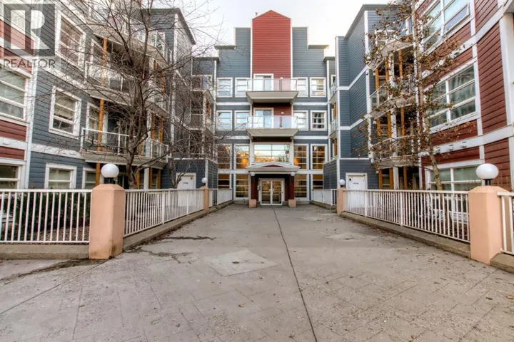 115, 333 Riverfront Avenue SE, Calgary, Alberta T2G5R1