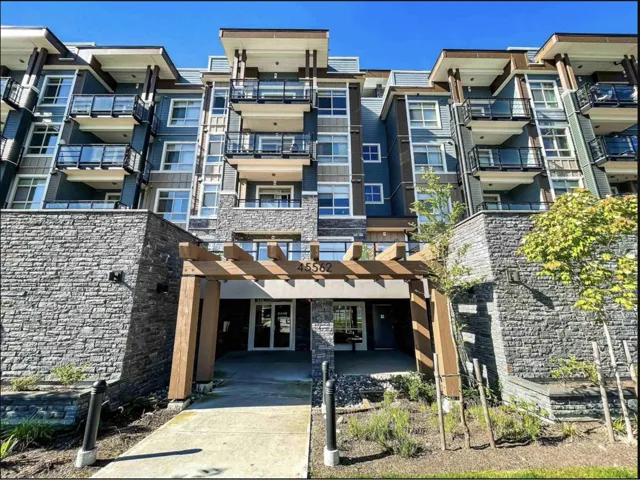 403 45562 AIRPORT ROAD, Chilliwack Proper South, Chilliwack, British Columbia V2P0J8