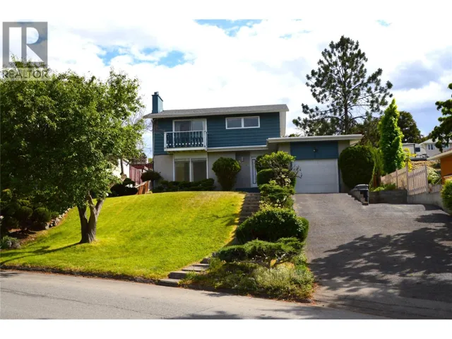 507 Strathcona Terrace, Kamloops, British Columbia V2C1C2