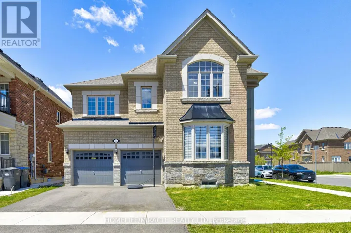 566 BRISDALE DRIVE, Brampton (Northwest Brampton), Ontario L7A5J4