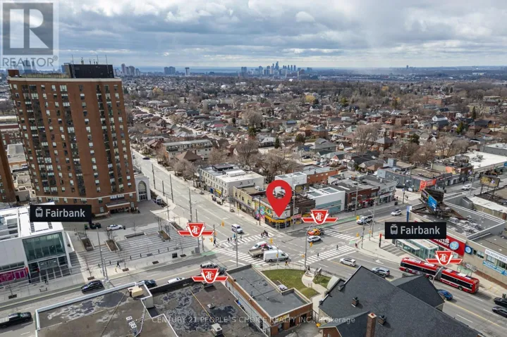 1835 EGLINTON AVENUE W, Toronto (Caledonia-Fairbank), Ontario M6E2J3