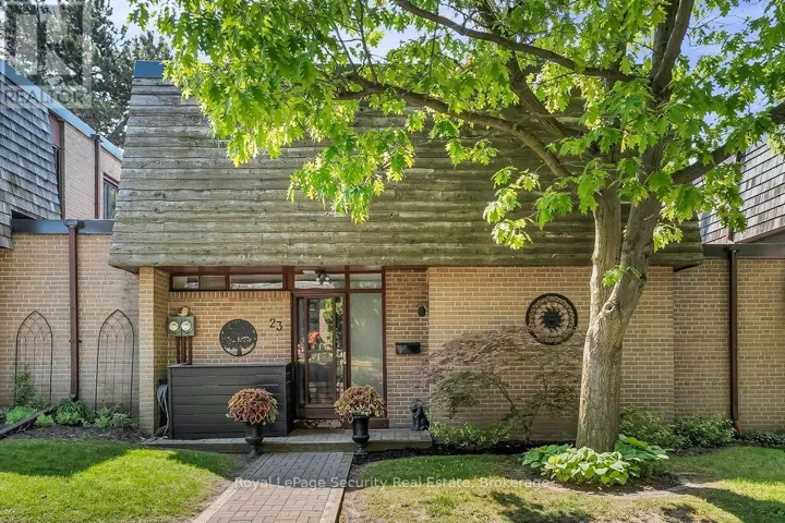 23 RAINTREE PATH, Toronto (Eringate-Centennial-West Deane), Ontario M9C5A9