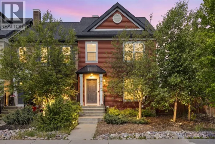 362 Legacy Village Way SE, Calgary, Alberta T2X0Y9