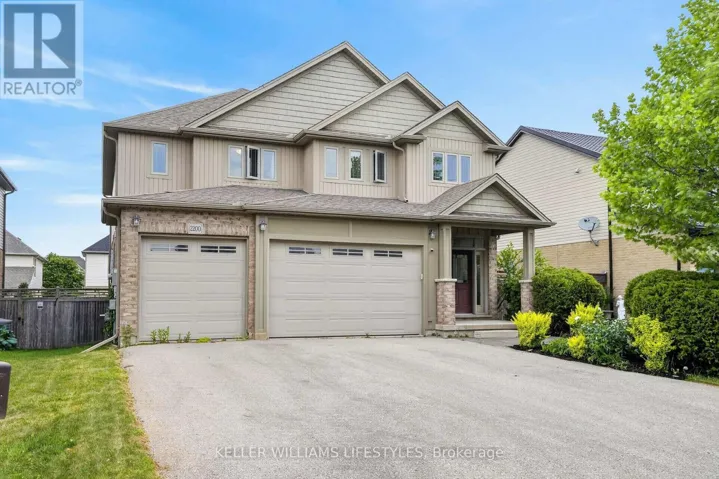 2200 DOGWOOD CRESCENT, London South (South K), Ontario N6K5C6