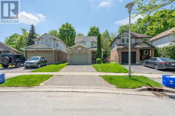 235 ROSSMORE COURT, London South (South P), Ontario N6C6B7