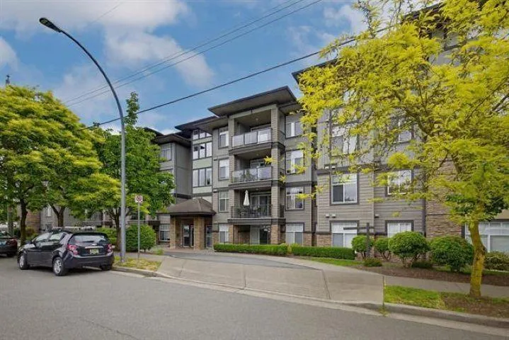 110 2068 SANDALWOOD CRESCENT, Abbotsford, British Columbia V2S3H6