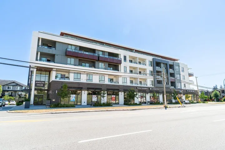 B203 14438 72 AVENUE, Surrey, British Columbia V3S2E7