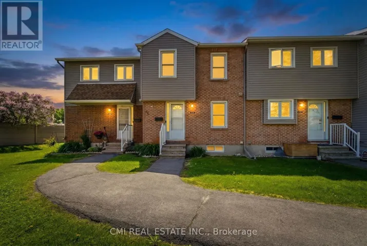B - 1765 LAMOUREUX DRIVE, Ottawa, Ontario K1E2N5