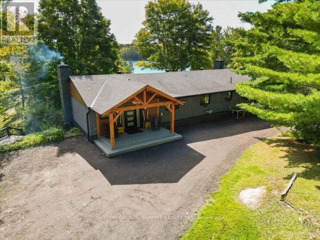 1 WINDY LANE, McDougall, Ontario P2A2W9