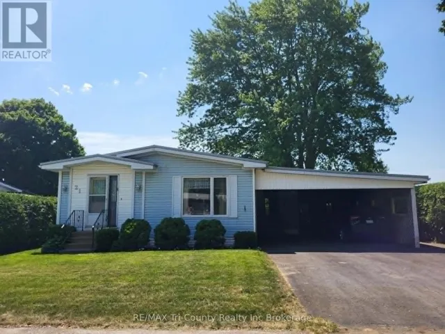 21 5TH STREET, Norfolk, Ontario N4B2W6
