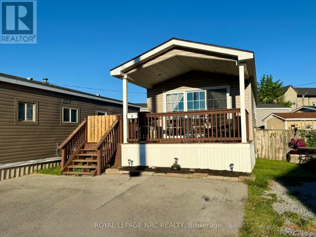 8 - 241 ST. PAUL STREET, St. Catharines (Western Hill), Ontario L2S2E5