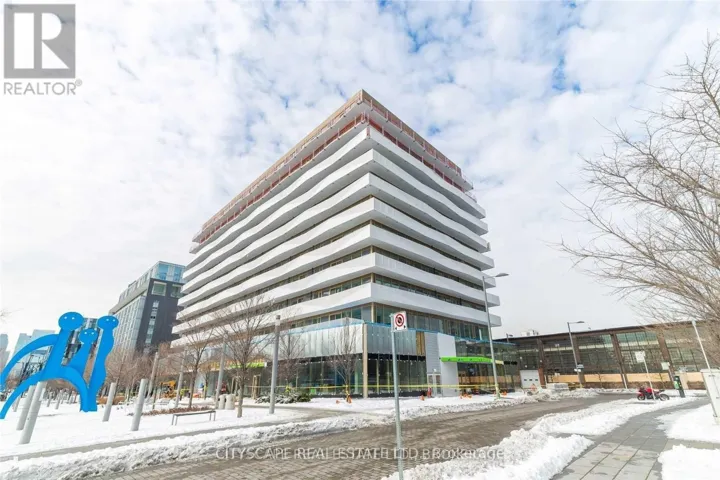 819 - 60 TANNERY ROAD, Toronto (Waterfront Communities), Ontario M5A0S8