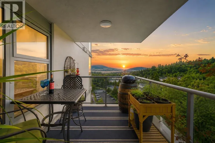 1601 290 NEWPORT DRIVE, Port Moody, British Columbia V3H5N2