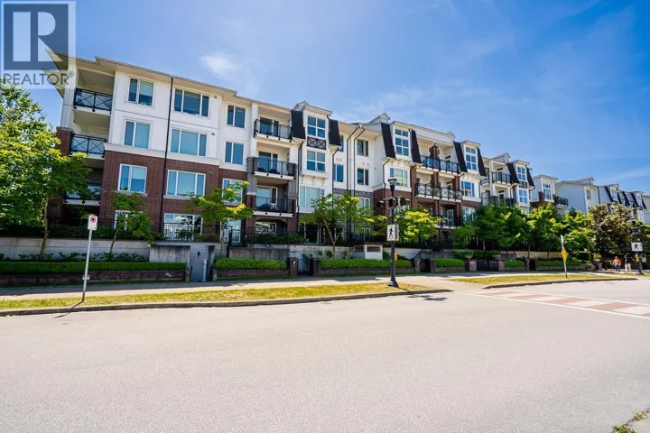 337 9388 MCKIM WAY, Richmond, British Columbia V6X1J7