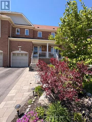 36 LURCOOK STREET, Ajax (South East), Ontario L1S0E5