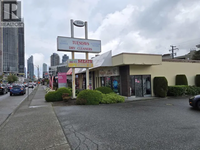 5109 KINGSWAY, Burnaby, British Columbia V5H2E6