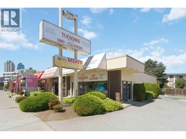 5109 KINGSWAY, Burnaby, British Columbia V5H2E6
