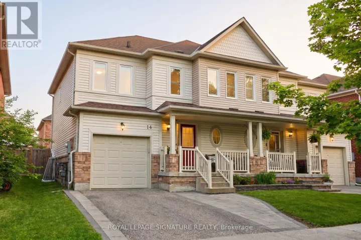 14 OSTICK STREET, Aurora (Bayview Wellington), Ontario L4G7G2