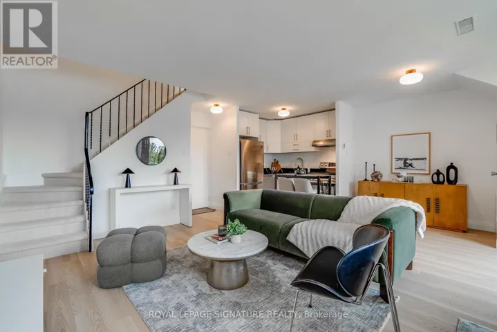 61 - 2001 BONNYMEDE DRIVE, Mississauga (Clarkson), Ontario L5J4H8