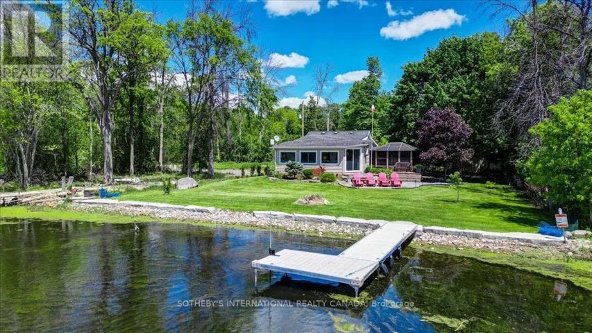 34 BRADLEY BAY ROAD, Trent Hills, Ontario K0L1L0