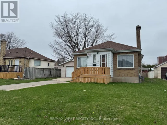 1512 RUSHLAND AVENUE, London East (East H), Ontario N5V1X5
