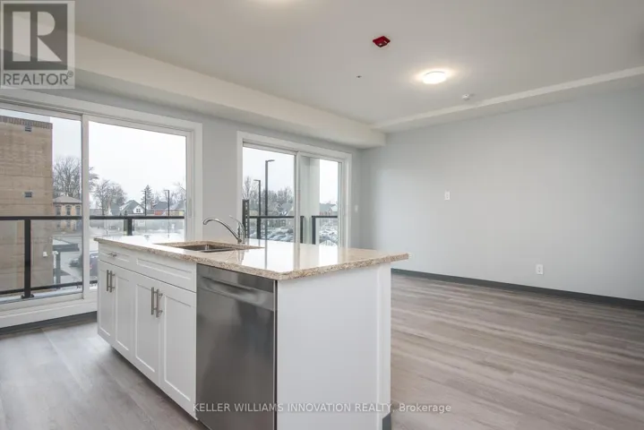 202 - 10 QUEEN STREET, St. Thomas, Ontario N5R3H8