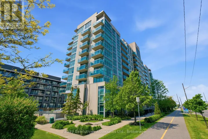911 - 1600 CHARLES STREET, Whitby (Port Whitby), Ontario L1N0G4