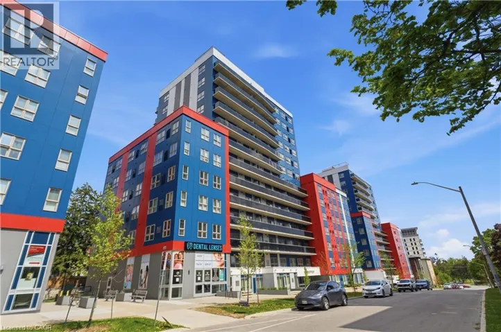 258B SUNVIEW Street Unit# 266, Waterloo, Ontario N2L0H7
