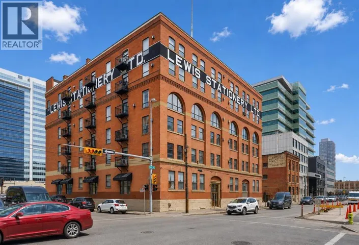 601, 240 11 Avenue SW, Calgary, Alberta T2R0C3