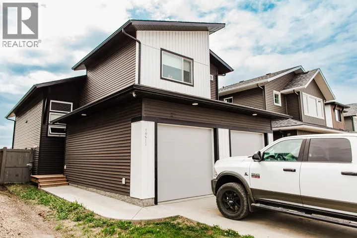 10617 133 Avenue, Grande Prairie, Alberta T8X0W5