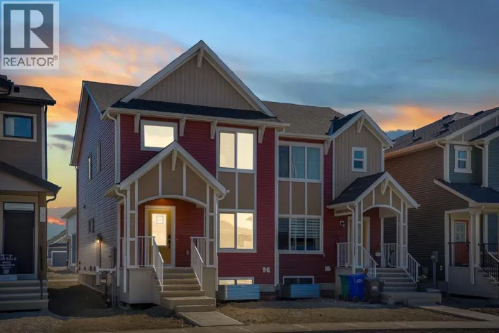 319 Fireside Drive, Cochrane, Alberta T4C3J1