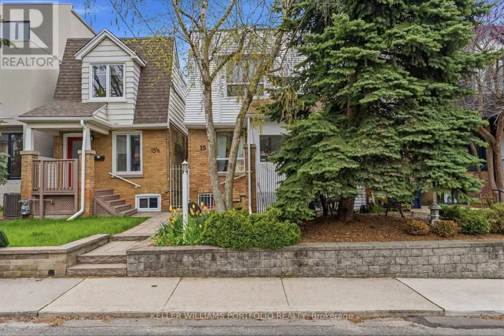 15 MYRTLE AVENUE, Toronto (South Riverdale), Ontario M4M2A3