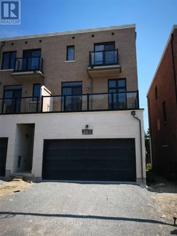 19 HYDERABAD LANE, Markham (Greensborough), Ontario L6E0T8