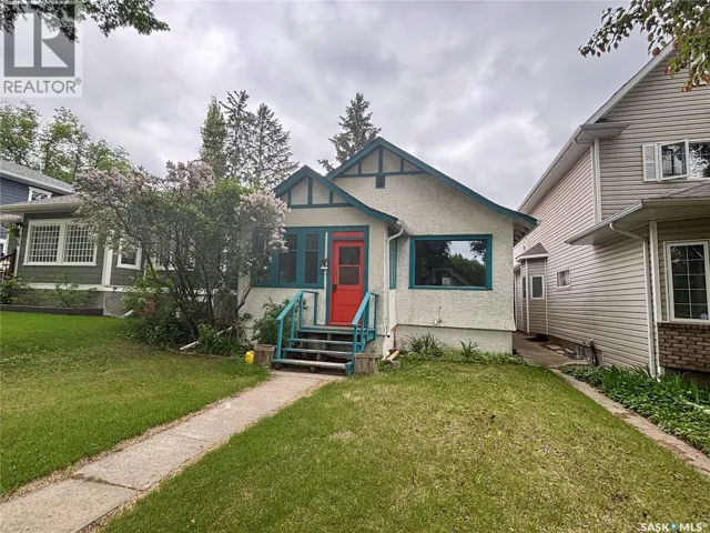 822 10th STREET E, Saskatoon, Saskatchewan S7H0H3