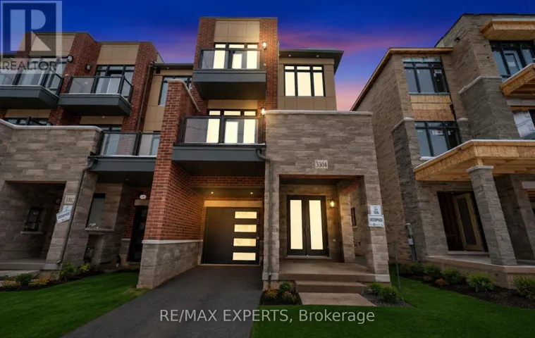 3304 AZAM WAY, Oakville (GO Glenorchy), Ontario L6M4K1