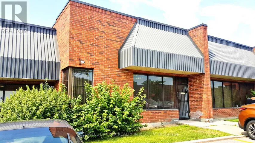 #7 - 215 TRADERS BOULEVARD E, Mississauga (Gateway), Ontario L4Z3K5