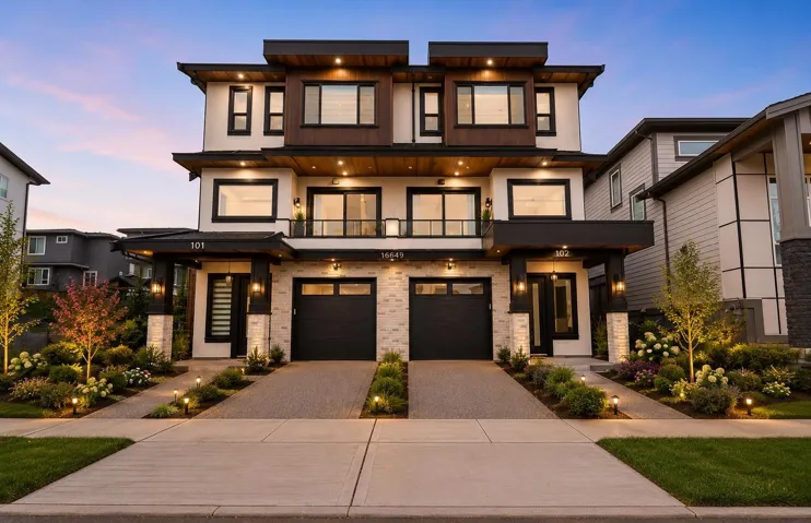 101 16649 18A AVENUE, Surrey, British Columbia V3Z9X5