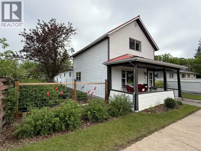 4920 51 Avenue, Vermilion, Alberta T9X1S8