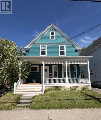 257 Bentinck Street, Cape Breton, Nova Scotia B1P1H1