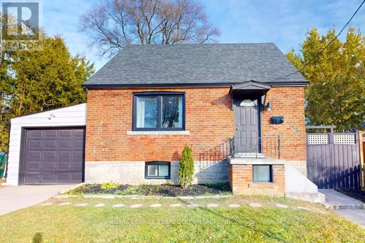 77 GLENBURN AVENUE, Toronto (O'Connor-Parkview), Ontario M4B2X7